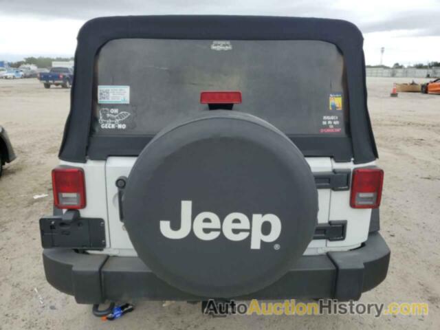 JEEP WRANGLER SPORT, 1C4BJWDG2HL653441