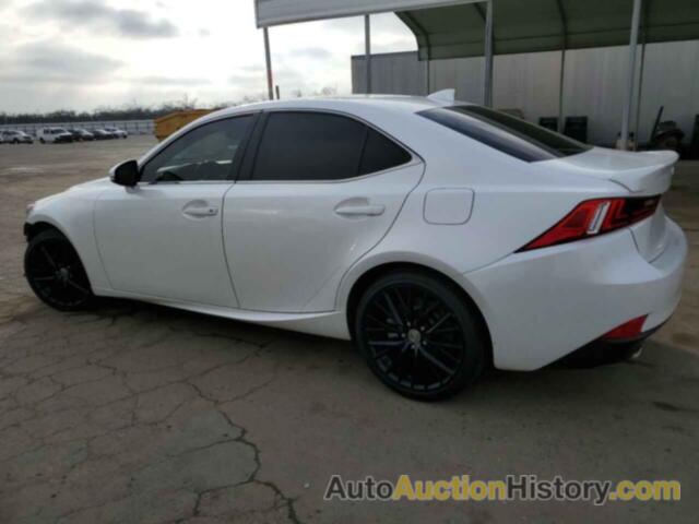 LEXUS IS 200T, JTHBA1D27G5012097