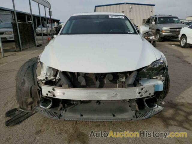 LEXUS IS 200T, JTHBA1D27G5012097