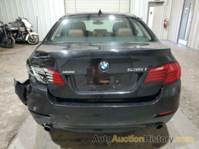 BMW 5 SERIES XI, WBA5B3C52FD540621