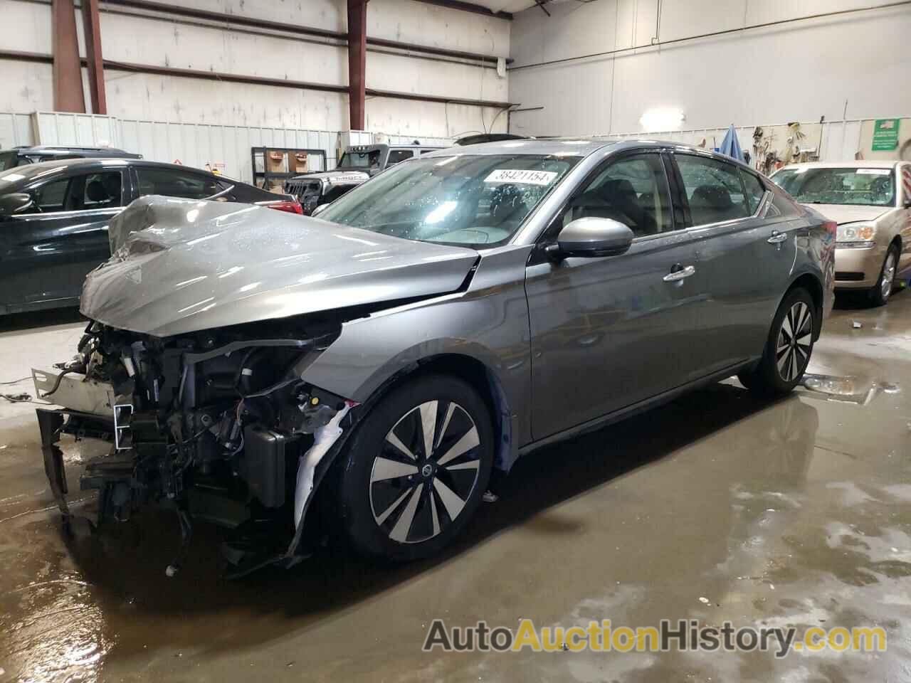 NISSAN ALTIMA SV, 1N4BL4DW3KC129394