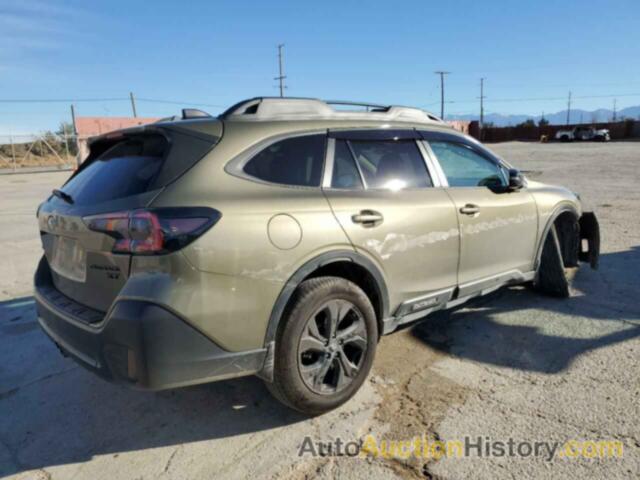 SUBARU OUTBACK ONYX EDITION XT, 4S4BTGLD5M3181698