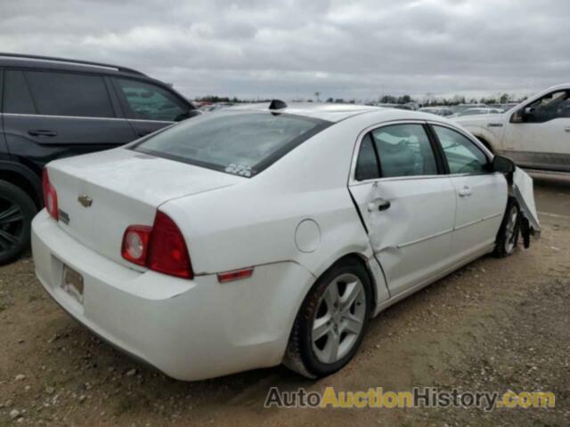 CHEVROLET MALIBU LS, 1G1ZB5E0XCF103816