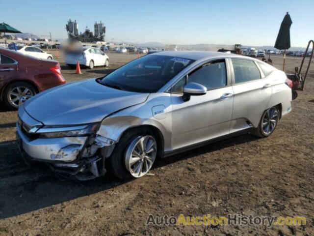 HONDA CLARITY, JHMZC5F17LC002213