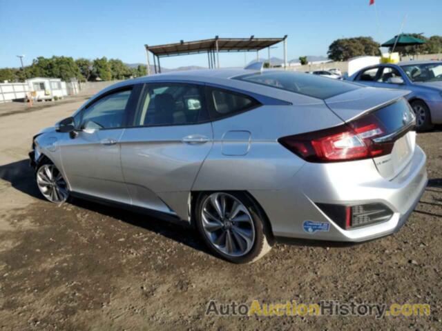 HONDA CLARITY, JHMZC5F17LC002213