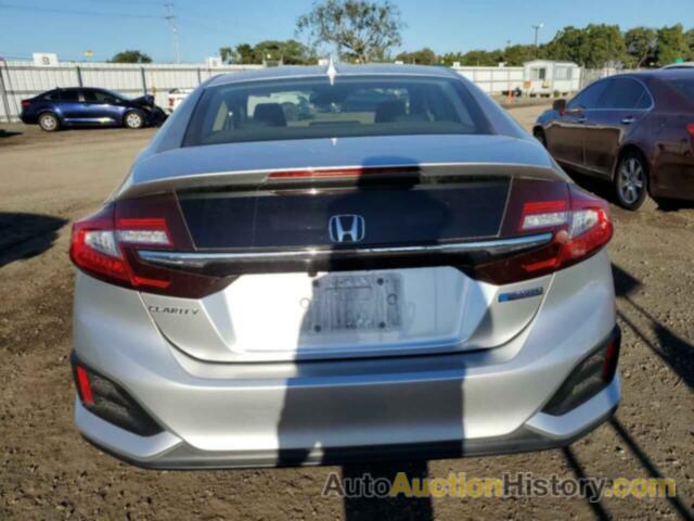 HONDA CLARITY, JHMZC5F17LC002213