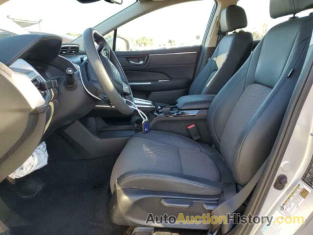 HONDA CLARITY, JHMZC5F17LC002213