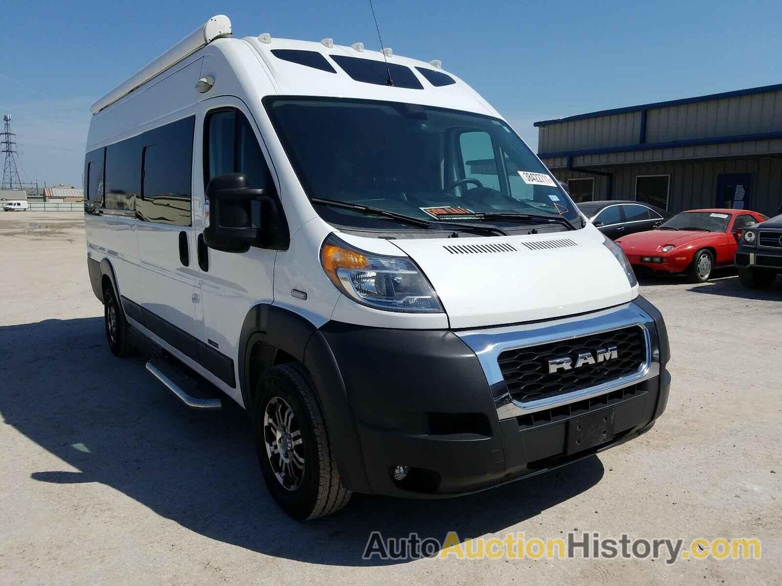 2018 ROAD TRAVELTRLR 3500 HIGH, 3C6URVJG9HE533796