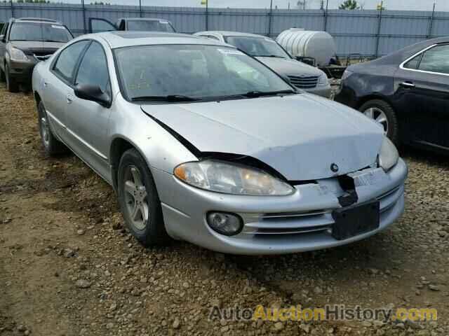 2003 CHRYSLER INTREPID ES, 2C3HH56G63H534069