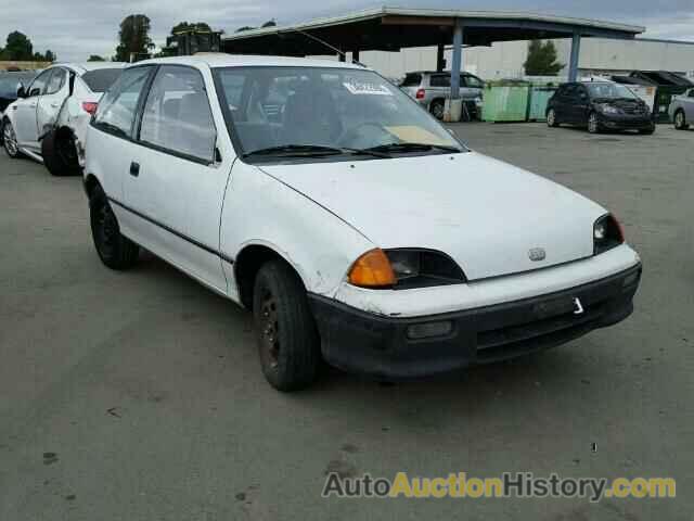 1994 GEO METRO, 2C1MR2461R6785762