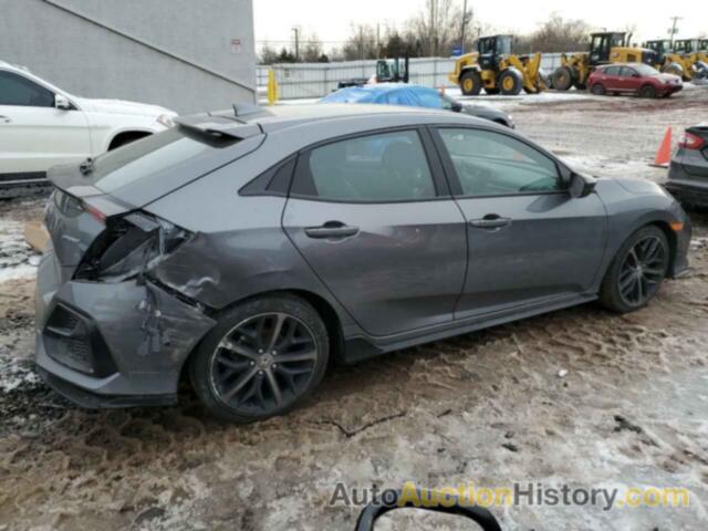 HONDA CIVIC SPORT, SHHFK7H41MU404094