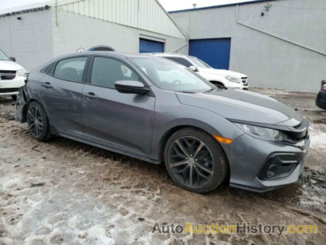 HONDA CIVIC SPORT, SHHFK7H41MU404094