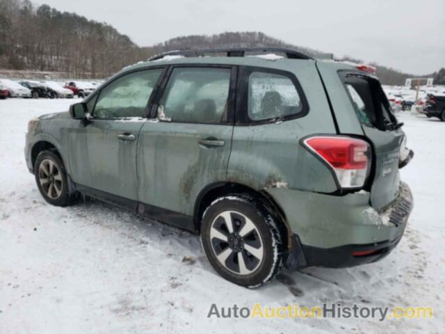 SUBARU FORESTER 2.5I, JF2SJABC3JH412260