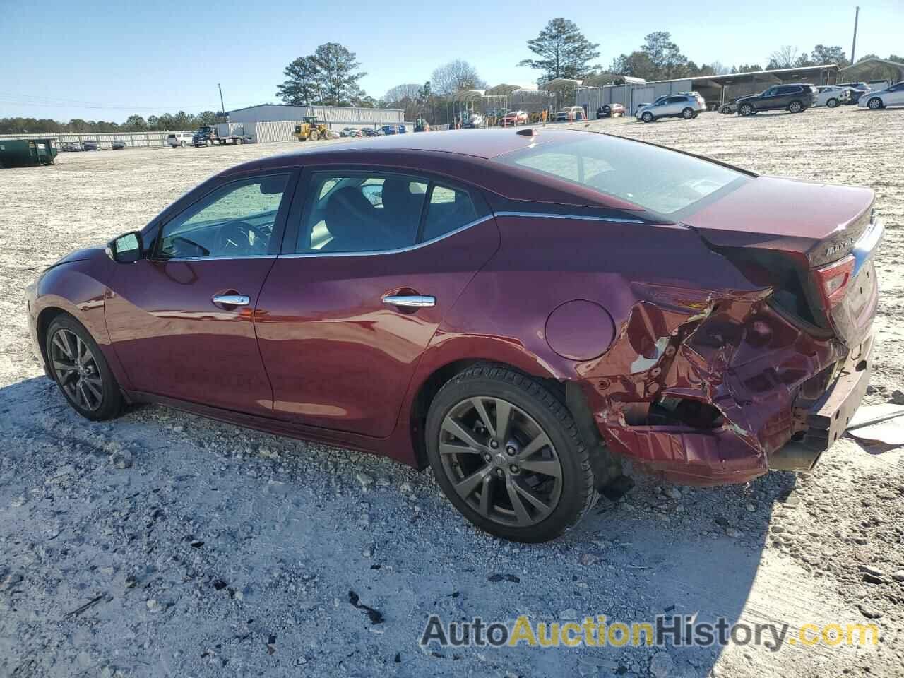 NISSAN MAXIMA 3.5S, 1N4AA6AP5HC448329