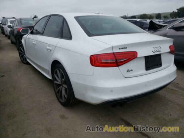 AUDI A4 PREMIUM S-LINE, WAUAFAFL4GN014939