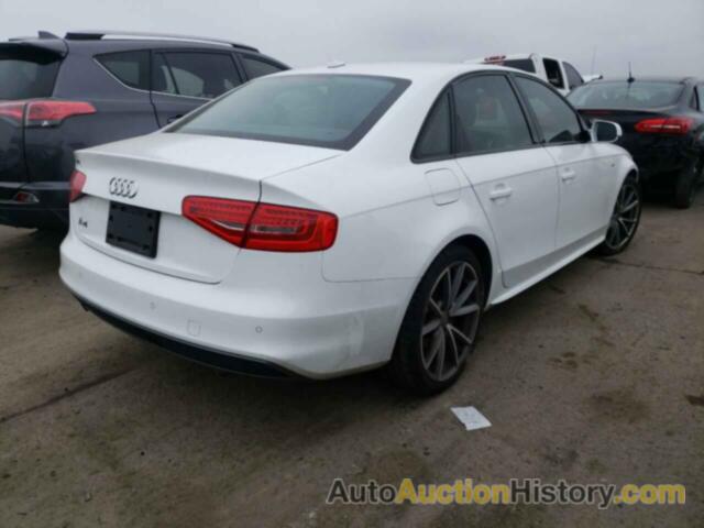 AUDI A4 PREMIUM S-LINE, WAUAFAFL4GN014939