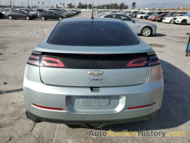 CHEVROLET VOLT, 1G1RH6E46DU126207