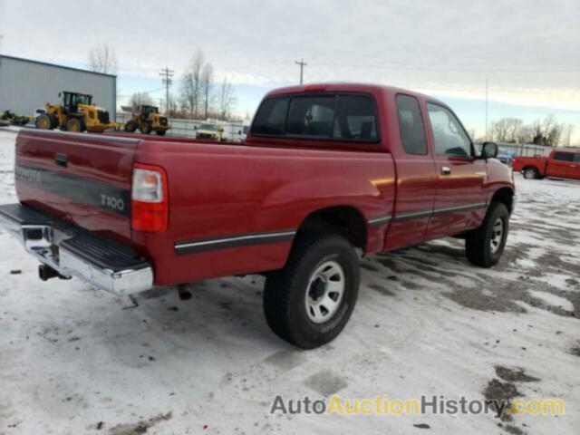 TOYOTA T100 XTRACAB, JT4UN22D5T0029710