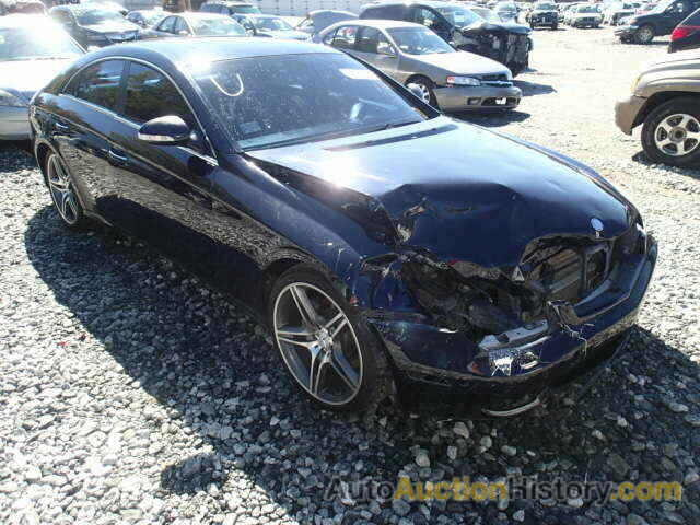 2006 MERCEDES-BENZ CLS 500C, WDDDJ75X06A013630