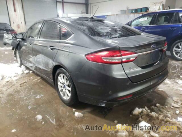 FORD FUSION S, 3FA6P0G76HR403894