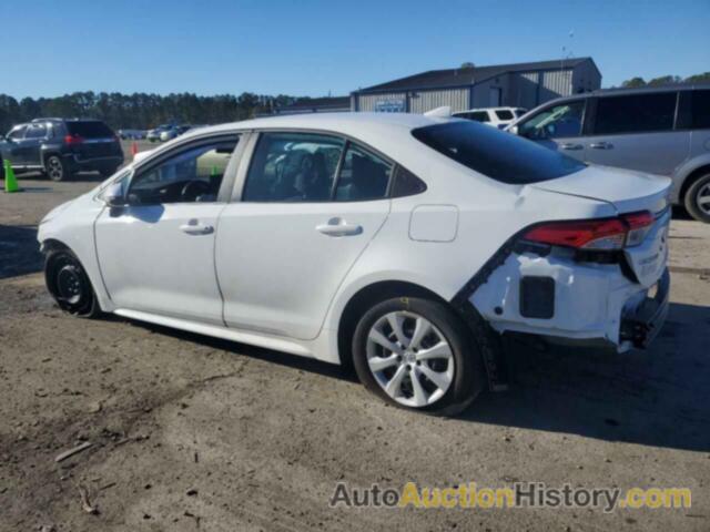 TOYOTA COROLLA LE, 5YFB4MDE6RP102934