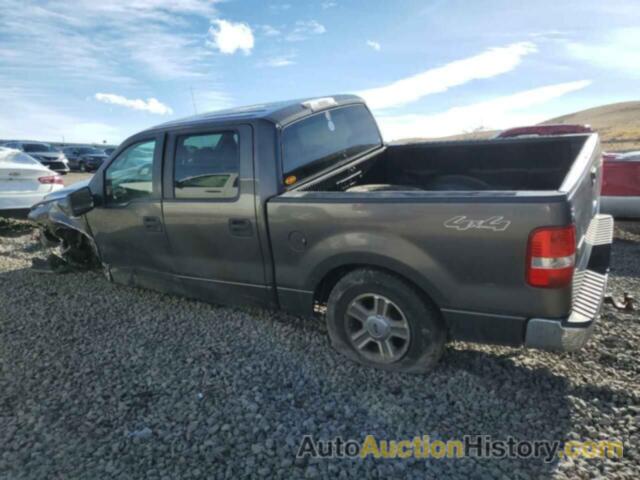 FORD F-150 SUPERCREW, 1FTRW14W07KC47253