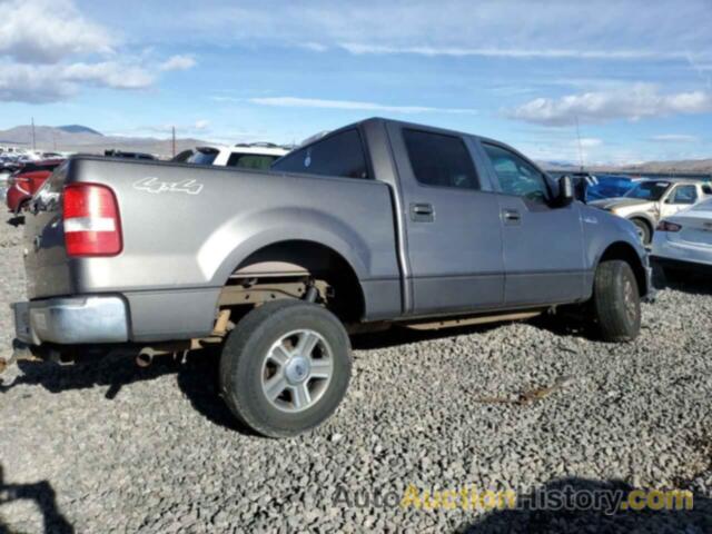 FORD F-150 SUPERCREW, 1FTRW14W07KC47253