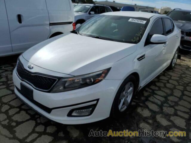 KIA OPTIMA LX, KNAGM4A71F5634089