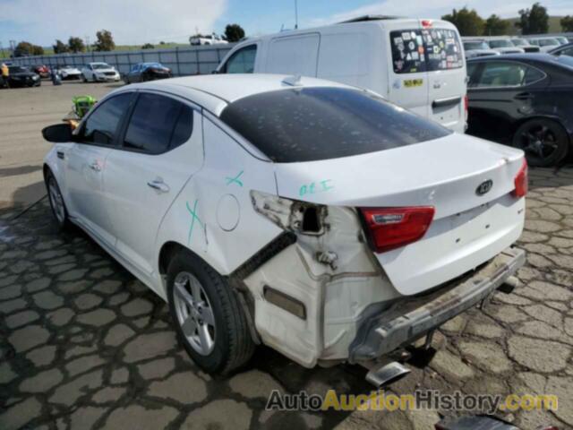 KIA OPTIMA LX, KNAGM4A71F5634089