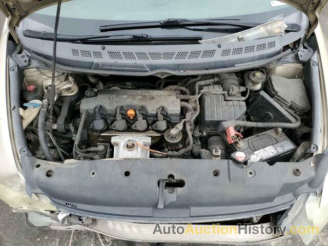 HONDA CIVIC LX, 1HGFA16598L083195