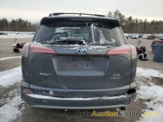 TOYOTA RAV4 LE, JTMRJREV6HD111489