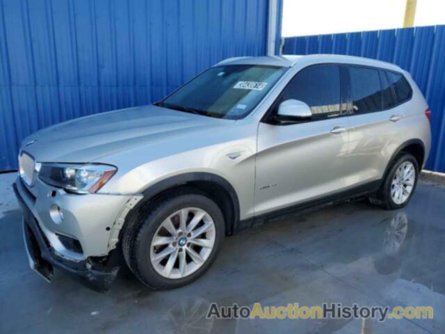 BMW X3 SDRIVE28I, 5UXWZ7C51H0U45535