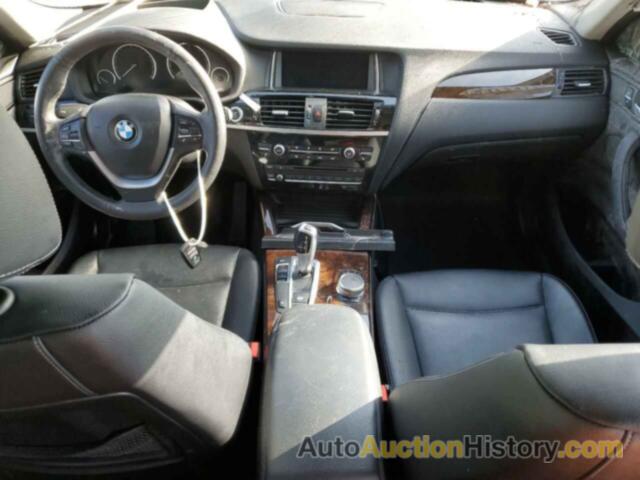 BMW X3 SDRIVE28I, 5UXWZ7C51H0U45535