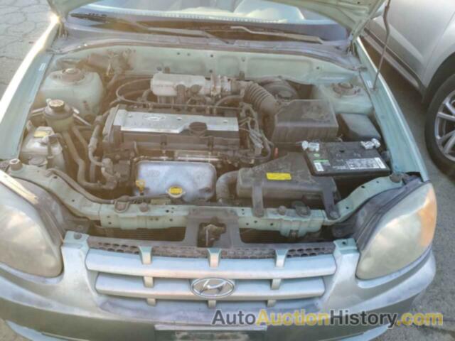 HYUNDAI ACCENT GS, KMHCG35C05U322906