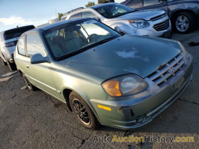 HYUNDAI ACCENT GS, KMHCG35C05U322906