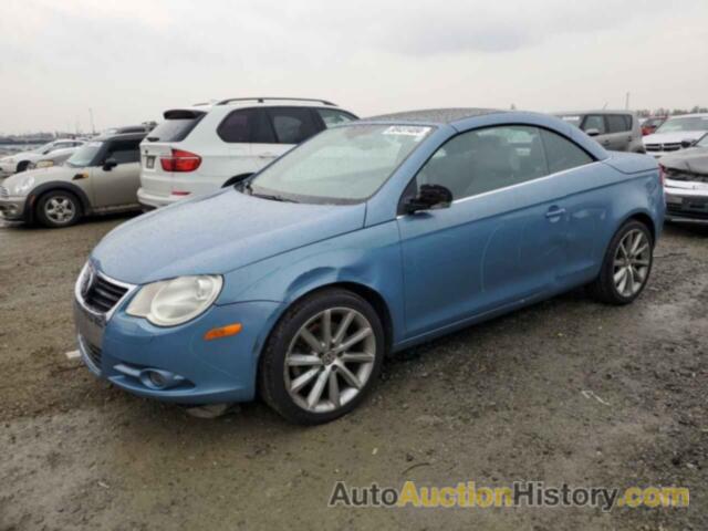 VOLKSWAGEN EOS 2.0T SPORT, WVWDA71FX7V042098