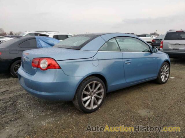 VOLKSWAGEN EOS 2.0T SPORT, WVWDA71FX7V042098