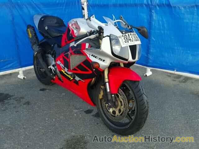 2003 HONDA RVT1000R, JH2SC45323M300606