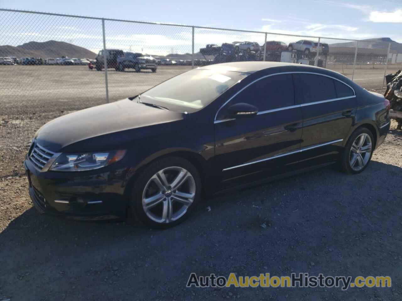 VOLKSWAGEN CC BASE, WVWBP7AN1GE513178