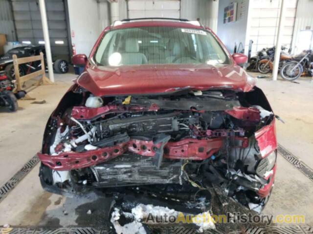 FORD ESCAPE SEL, 1FMCU9HD0JUA01717