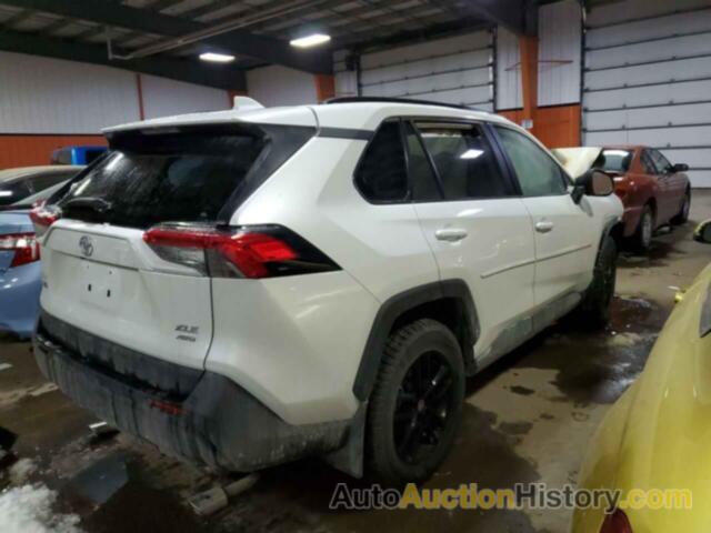 TOYOTA RAV4 XLE, 2T3R1RFV2RW412392