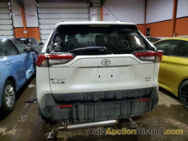 TOYOTA RAV4 XLE, 2T3R1RFV2RW412392