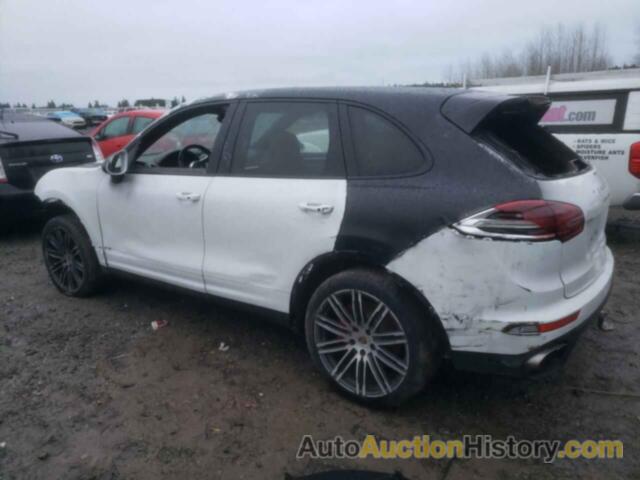 PORSCHE CAYENNE TURBO, WP1AC2A2XFLA82400