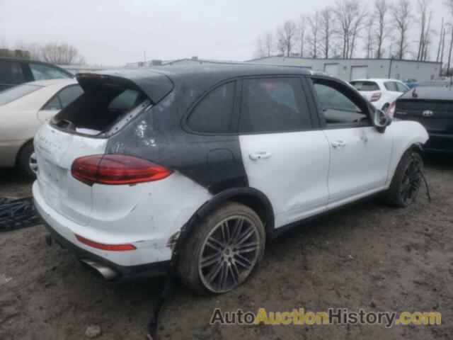 PORSCHE CAYENNE TURBO, WP1AC2A2XFLA82400