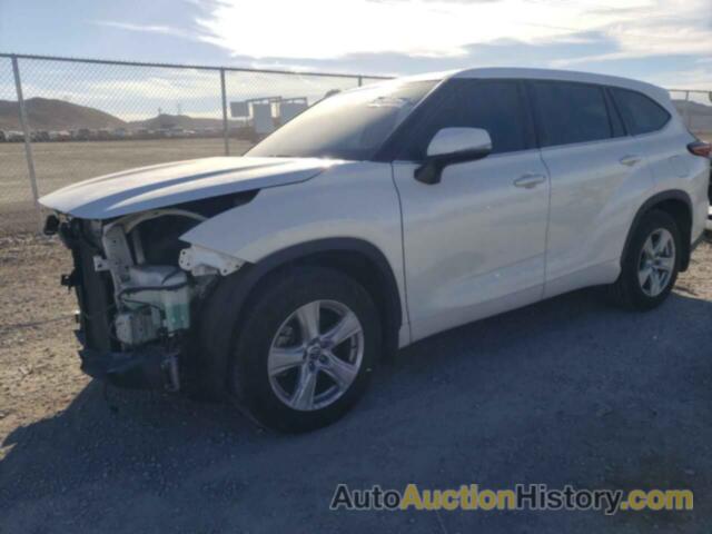 TOYOTA HIGHLANDER L, 5TDBZRBH0LS516236