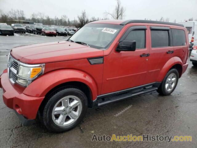 DODGE NITRO SLT, 1D8GU58K77W555574