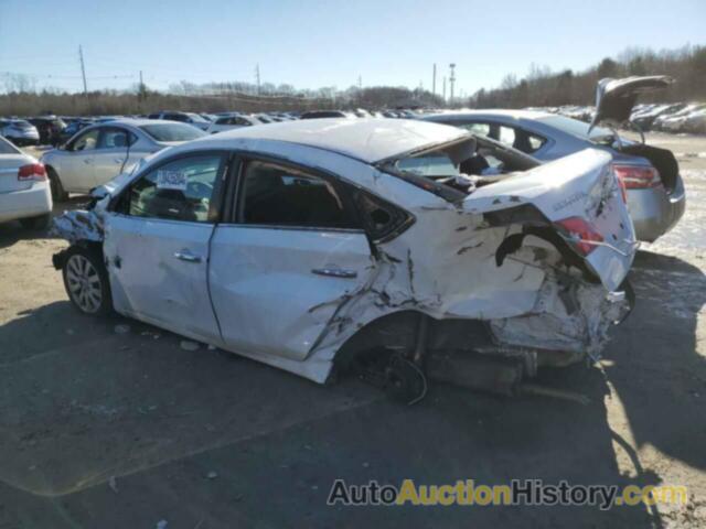 NISSAN SENTRA S, 3N1AB7AP1KY255769