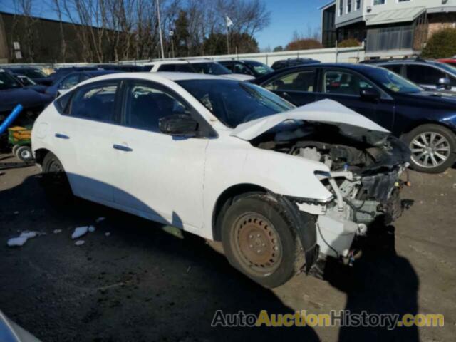 NISSAN SENTRA S, 3N1AB7AP1KY255769