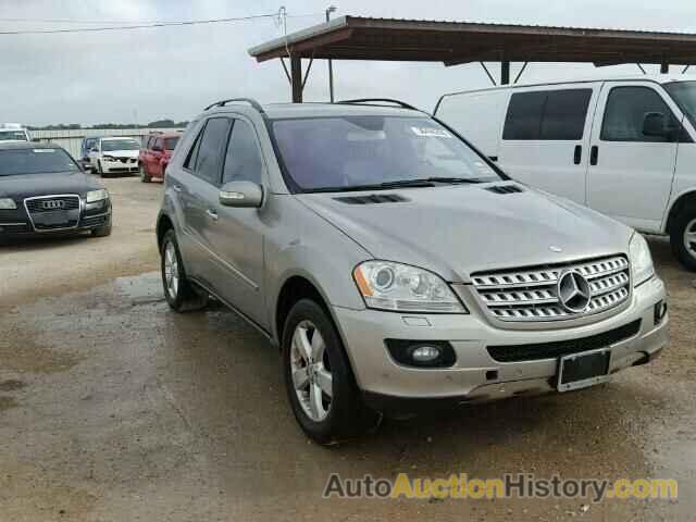 2006 MERCEDES-BENZ ML500, 4JGBB75E26A003433