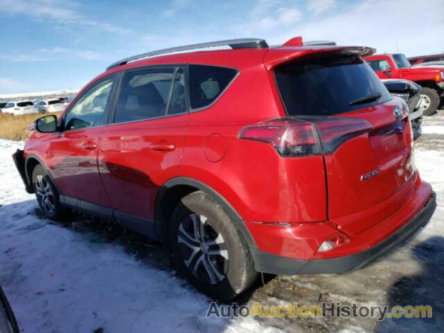 TOYOTA RAV4 LE, JTMBFREV0HJ136358